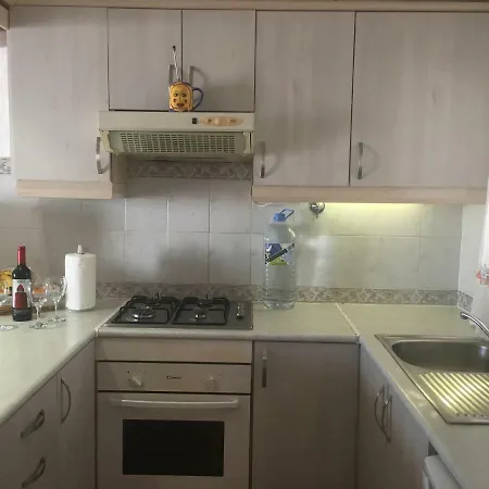 House-bungalow-apartment Costa Adeje 別荘