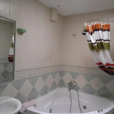 Дом отдыха House-bungalow-apartment Costa Adeje *