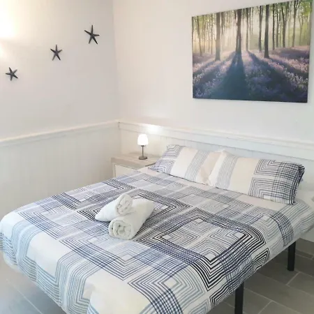 Дом отдыха House-bungalow-apartment Costa Adeje Адехе