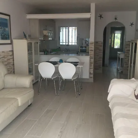 Дом отдыха House-bungalow-apartment Costa Adeje Адехе