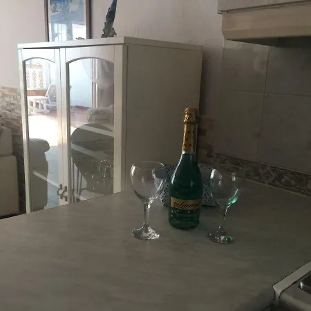 House-bungalow-apartment Costa Adeje Дом отдыха Адехе