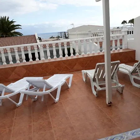 Дом отдыха House-bungalow-apartment Costa Adeje Адехе